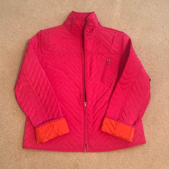 NWT PINK quilted jacket - Picture 2 of 8